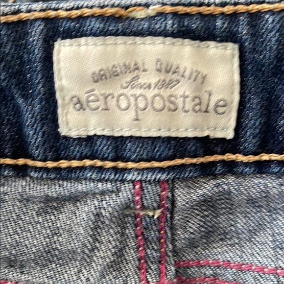 Aeropostale capri pants women’s jeans - Picture 6 of 7